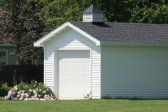 Ellwood outbuilding construction costs